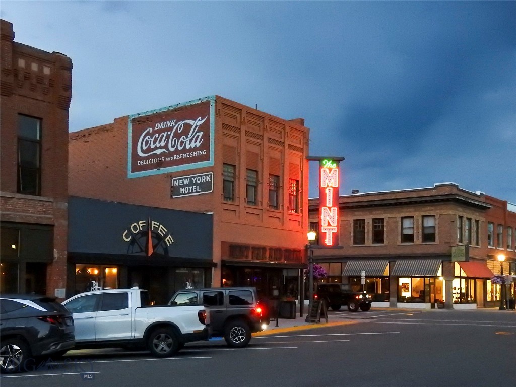 Livingston Original Plat - Commercial Sale
