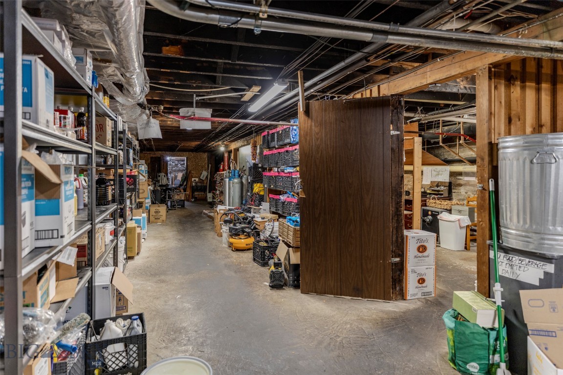 Livingston Original Plat - Commercial Sale