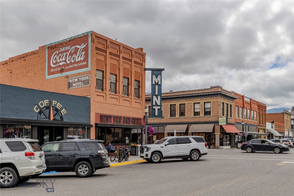 Livingston Original Plat - Commercial Sale