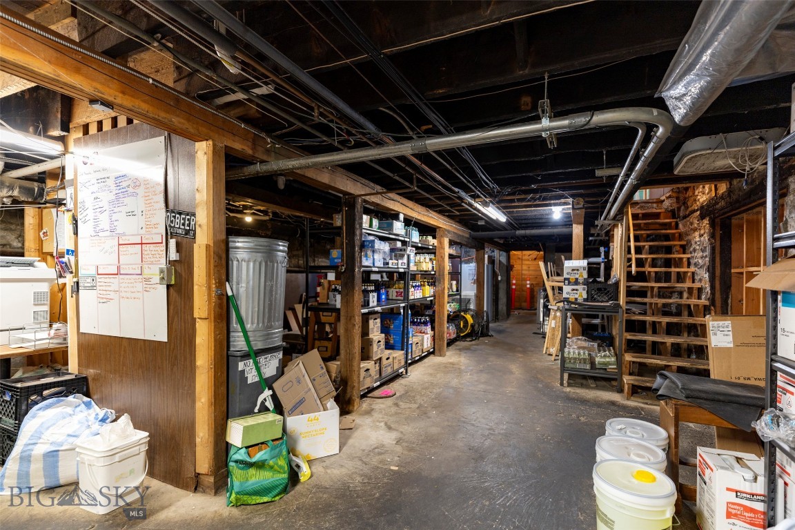 Livingston Original Plat - Commercial Sale