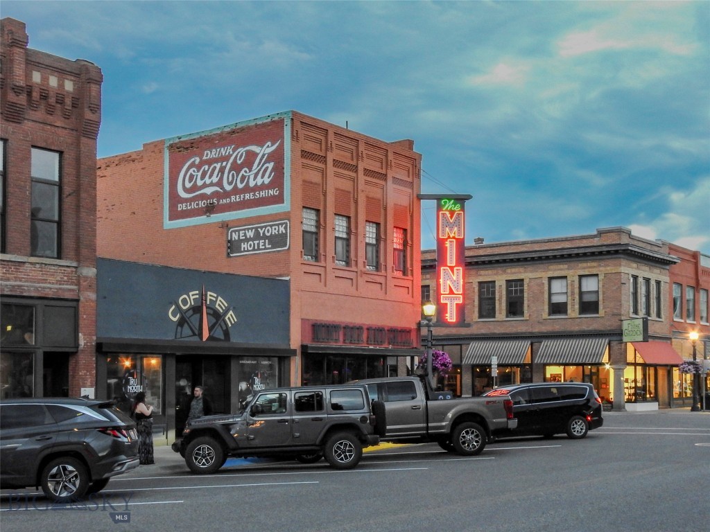 Livingston Original Plat - Commercial Sale