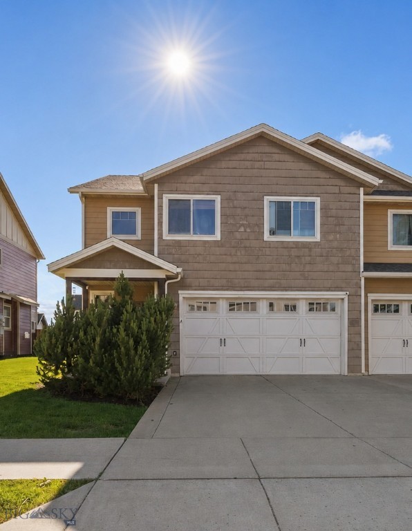 Welcome home to this beautifully maintained 3-bedroom, 2.5-bath end-unit condo offering approximately 1,800 square feet of comfortable living space in one of Bozeman's most convenient locations. Thoughtfully updated and exceptionally cared for, this home features new flooring throughout the kitchen, living room, stairs, and bedrooms, creating a fresh and modern feel from the moment you step inside.

The spacious main level provides an inviting layout perfect for everyday living and entertaining, while large windows fill the home with natural light. Recent updates include new dining room windows, adding both efficiency and charm. Upstairs, you'll find generously sized bedrooms, including a comfortable primary suite and ample storage throughout.

Step outside to enjoy your fully fenced backyard retreat complete with a hot tub that conveys with the property perfect for relaxing after a day on the trails, slopes, or exploring everything Bozeman has to offer. As an end unit, you'll appreciate the added privacy, extra natural light, and enhanced outdoor space.

Located near schools, parks, walking trails, shopping, and dining, this move-in ready condo offers the ideal combination of convenience, comfort, and low-maintenance living. To provide additional value and flexibility, the seller is also willing to offer a credit toward the exterior siding, allowing the next owner to address future improvements with confidence.