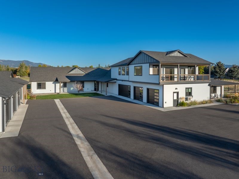 Wylie Creek Ranch - Residential Income