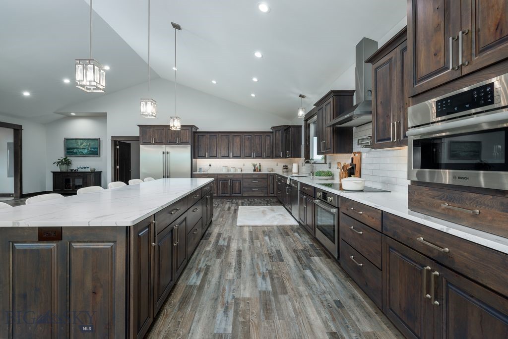 Wylie Creek Ranch - Residential Income