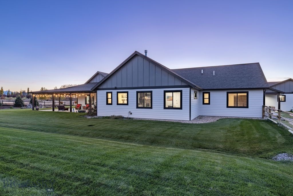 Wylie Creek Ranch - Residential Income