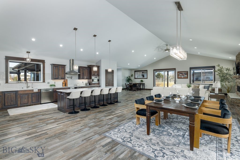Wylie Creek Ranch - Residential Income