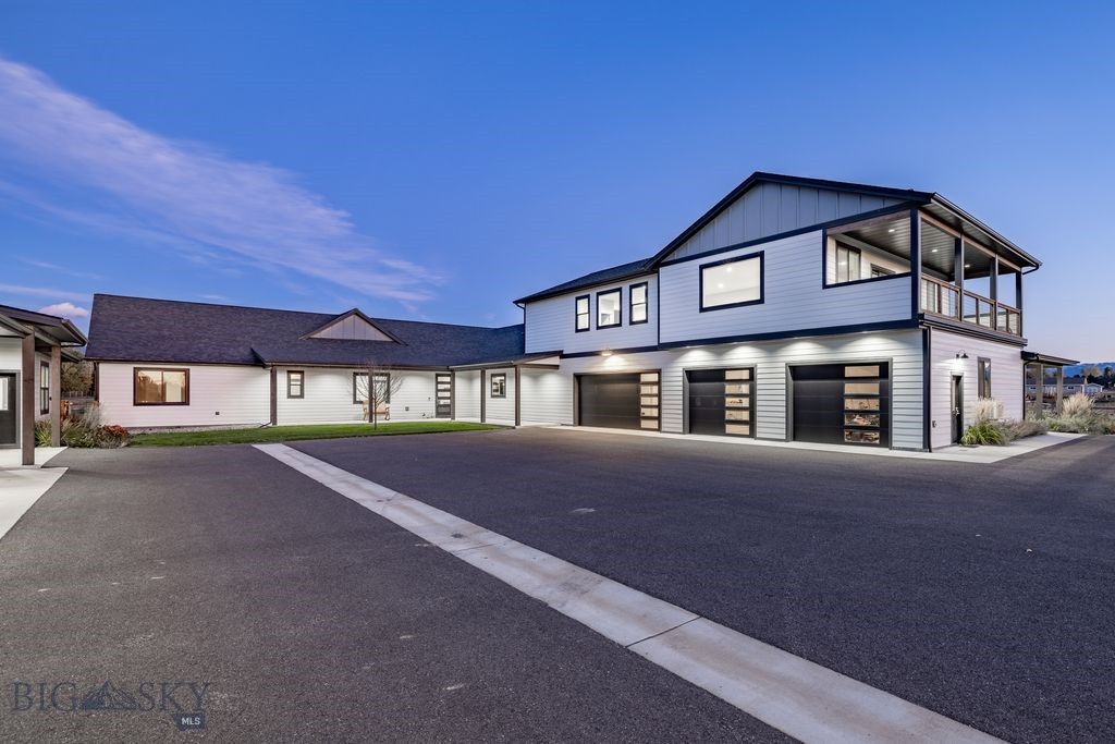 Wylie Creek Ranch - Residential Income