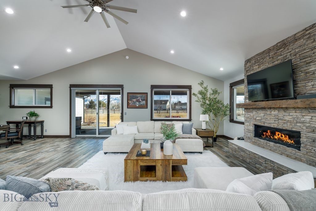 Wylie Creek Ranch - Residential Income
