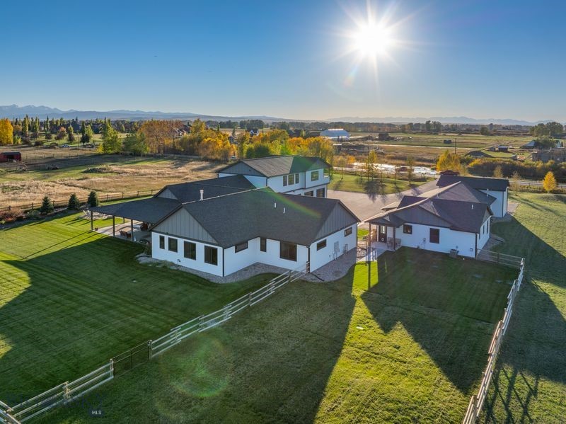 Wylie Creek Ranch - Residential Income