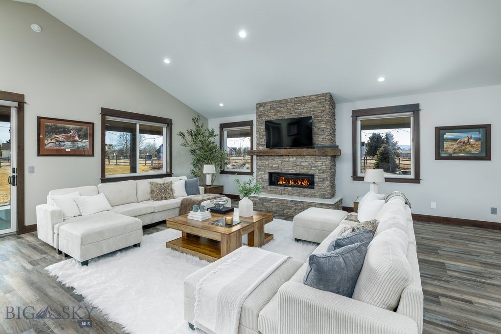 Wylie Creek Ranch - Residential Income