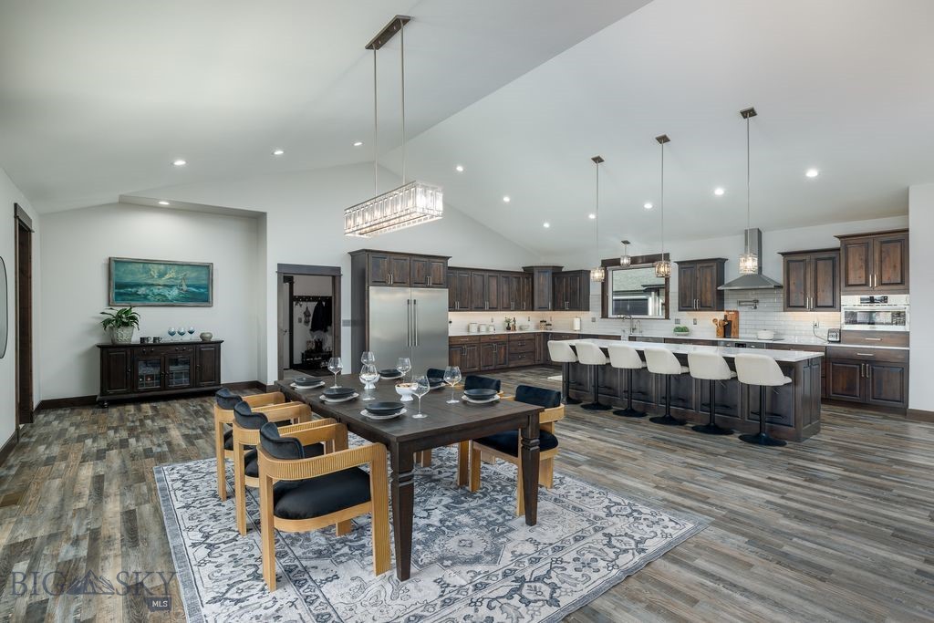 Wylie Creek Ranch - Residential Income