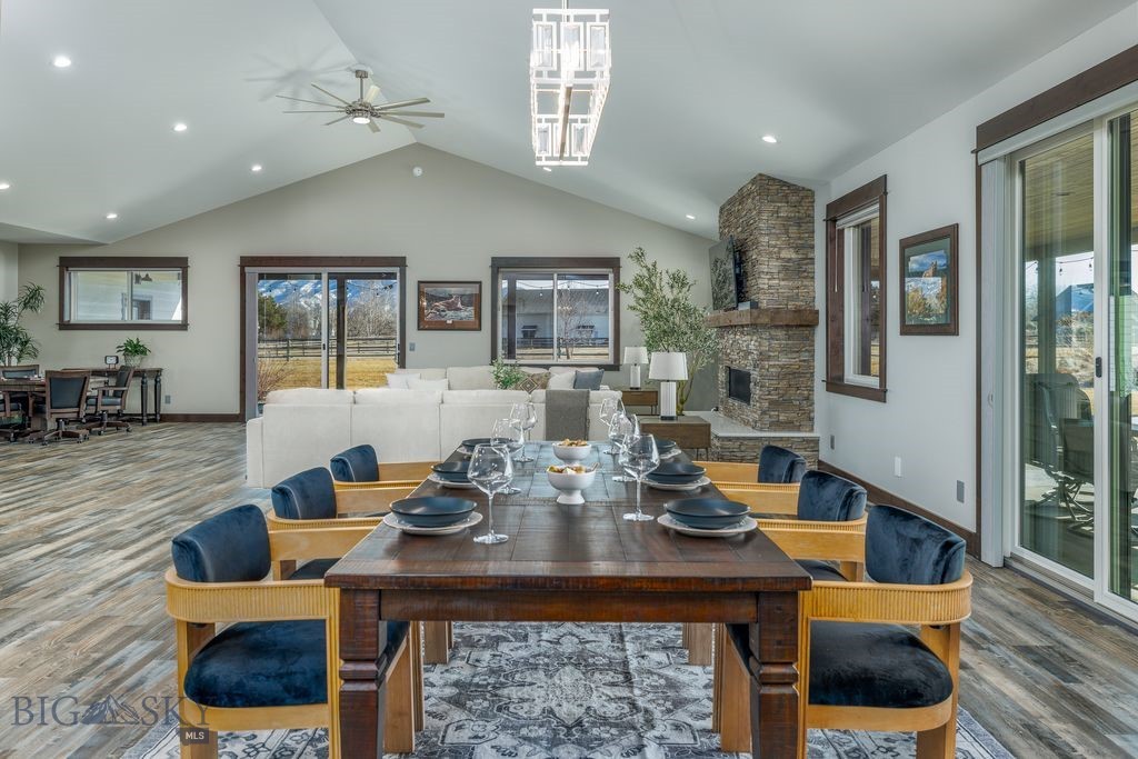 Wylie Creek Ranch - Residential Income