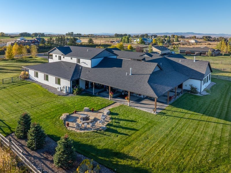 Wylie Creek Ranch - Residential Income