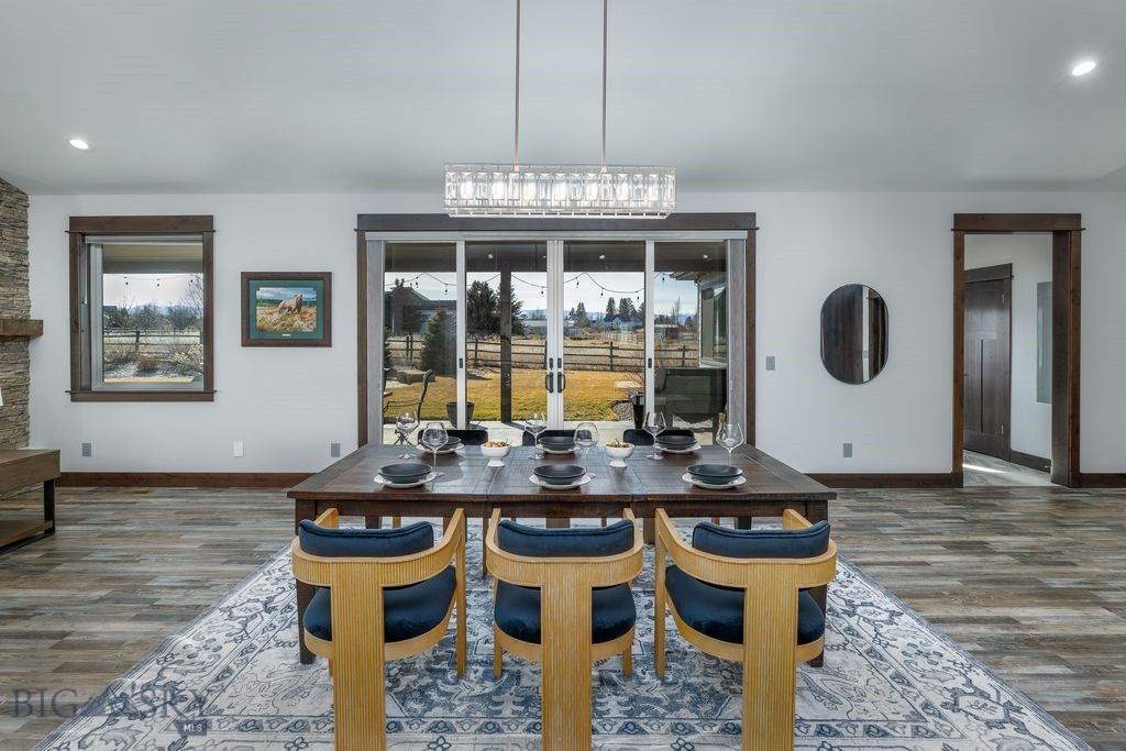 Wylie Creek Ranch - Residential Income