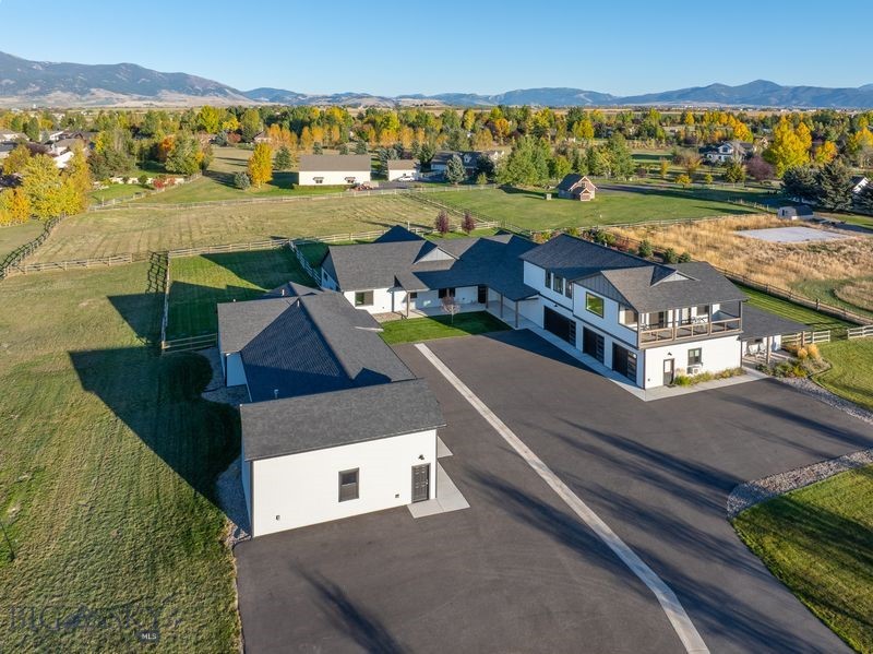 Wylie Creek Ranch - Residential Income