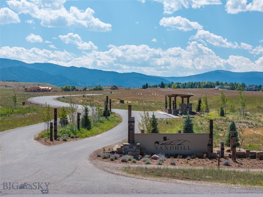 Sandhill Subdivision - Residential