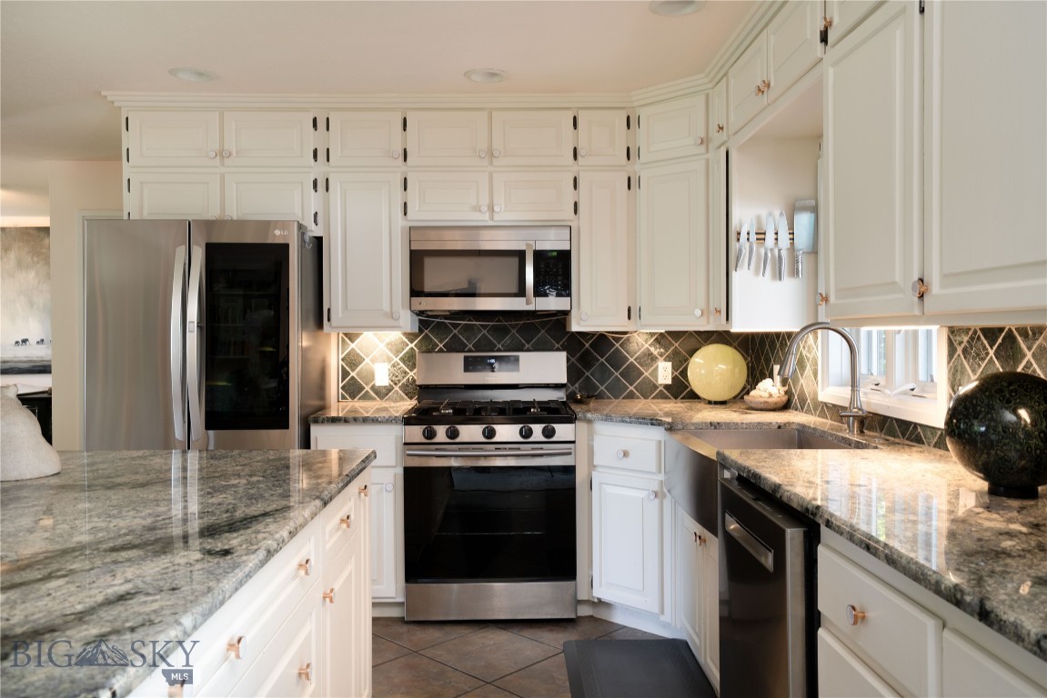 Sour Dough Creek Properties - Residential