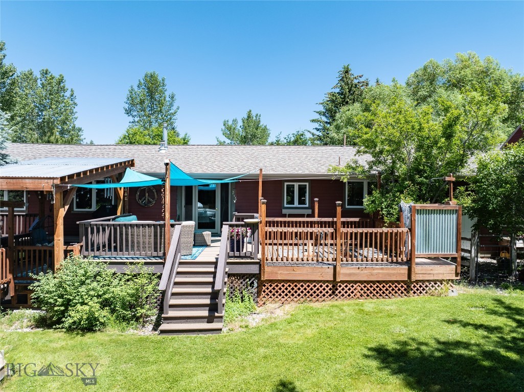 Sour Dough Creek Properties - Residential