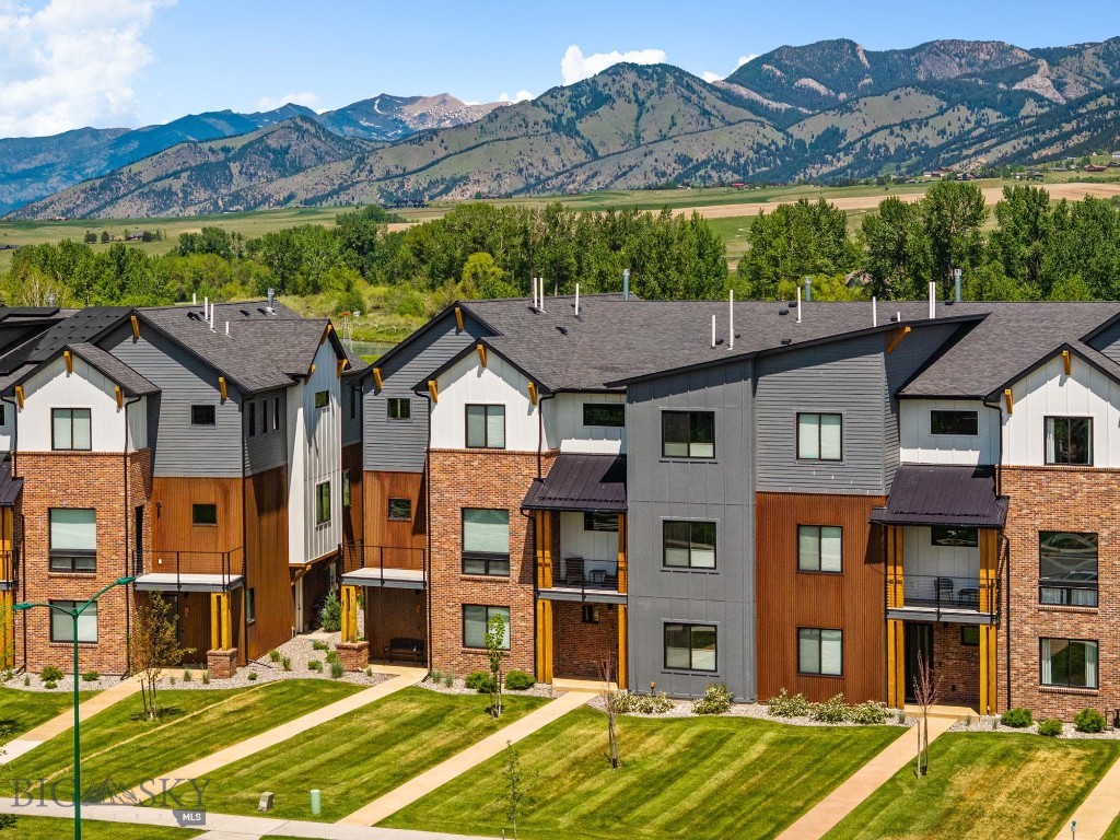 Bridger Vale - Residential