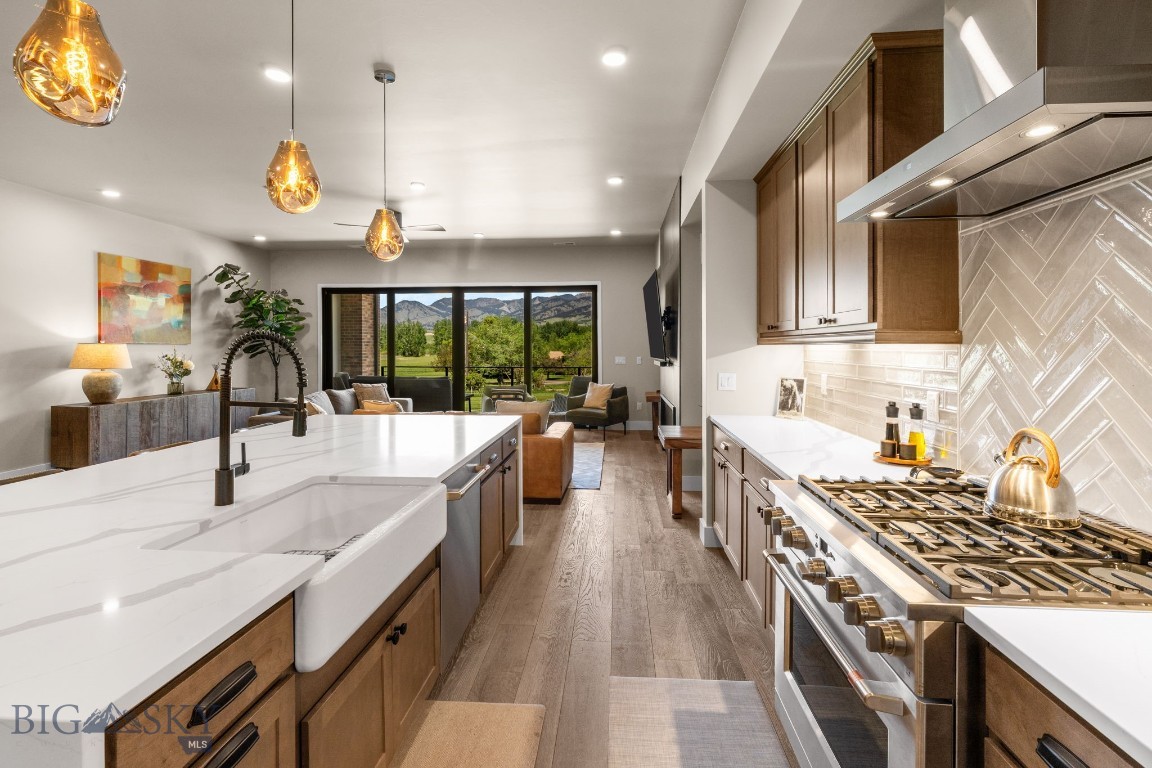 Bridger Vale - Residential