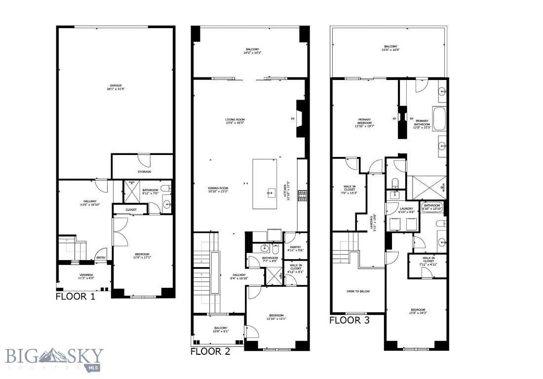Bridger Vale - Residential