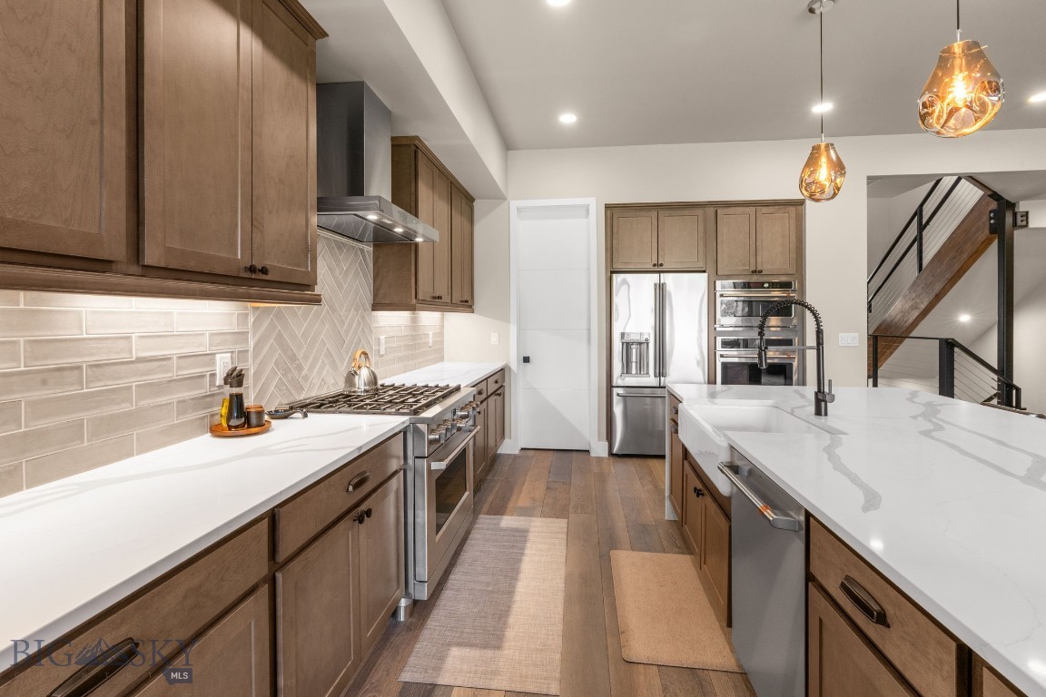 Bridger Vale - Residential