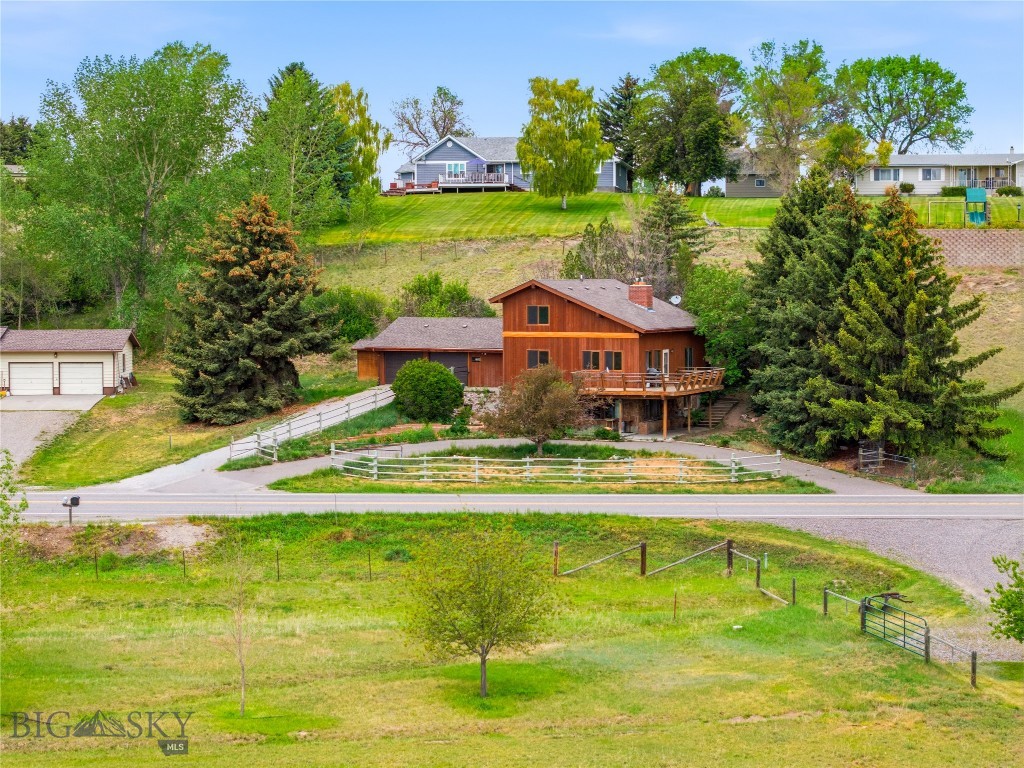 Godfrey Canyon Estates - Residential