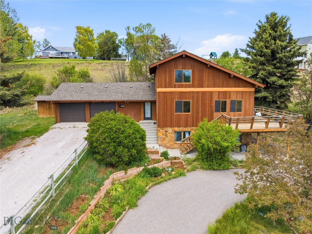 Godfrey Canyon Estates - Residential