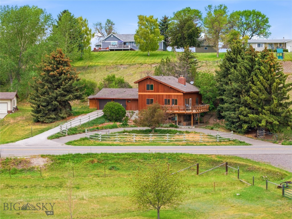 Godfrey Canyon Estates - Residential