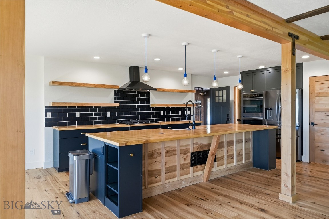 Godfrey Canyon Estates - Residential
