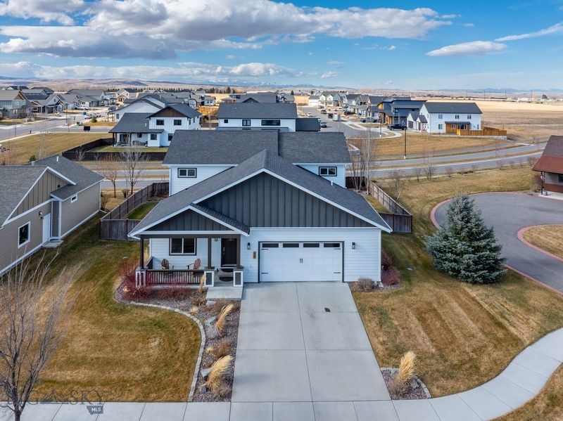 Woodland Park - Residential