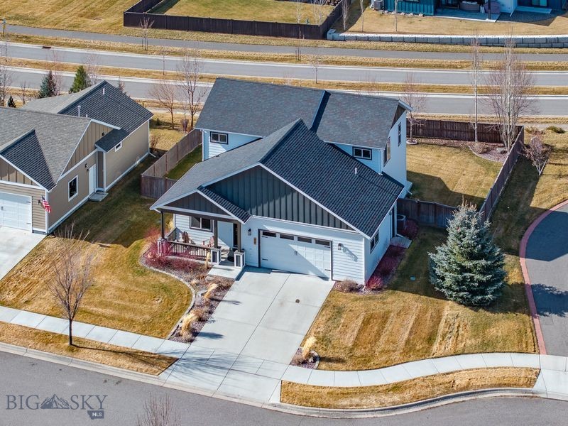 Woodland Park - Residential