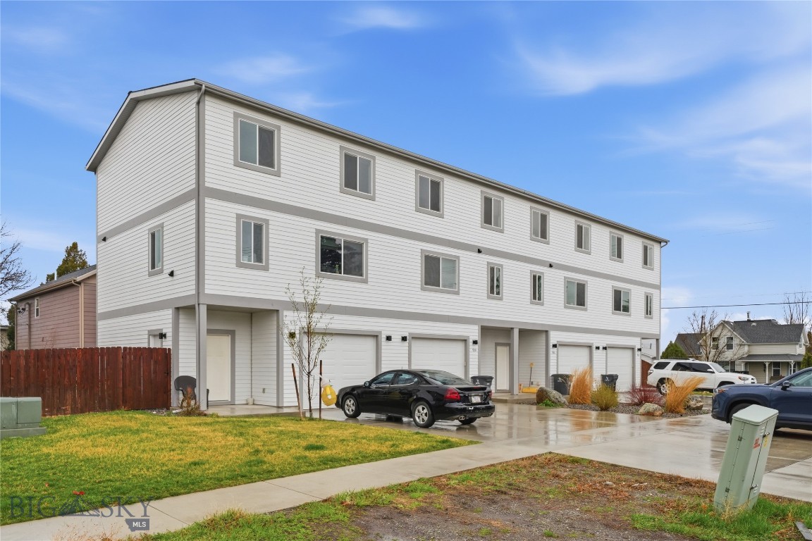 Belleview Addition - Residential Income