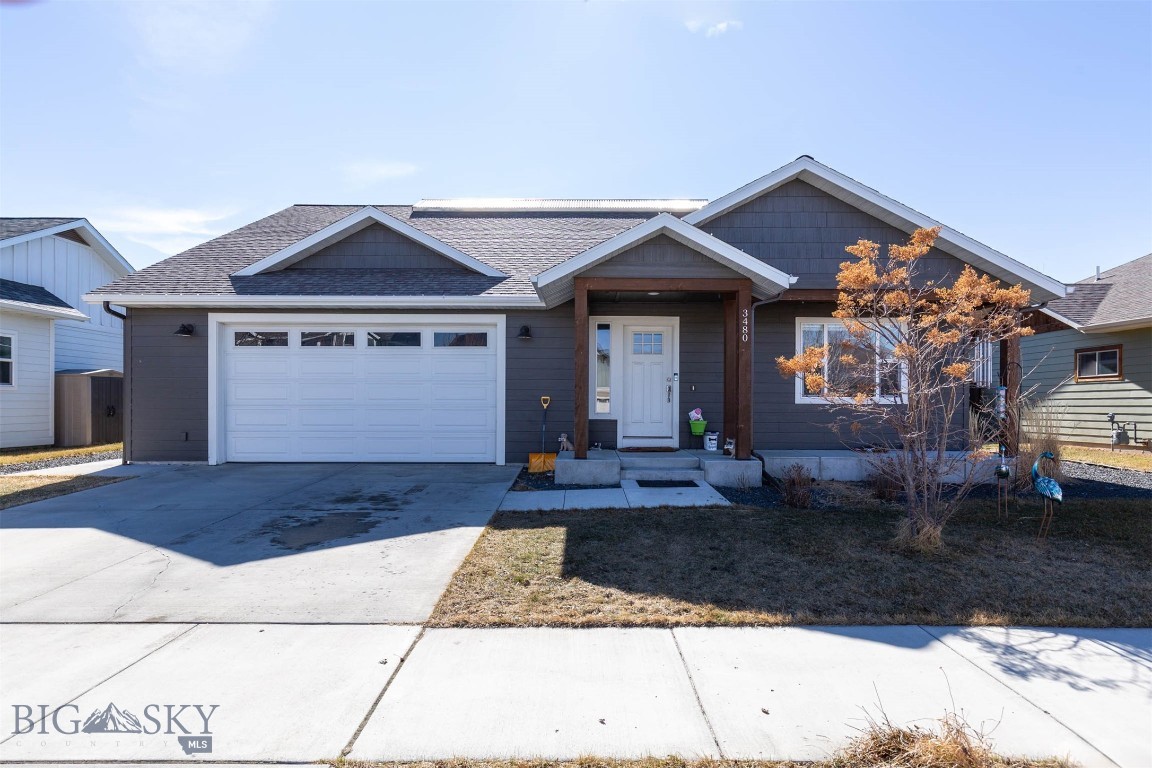 The Crossing - Residential