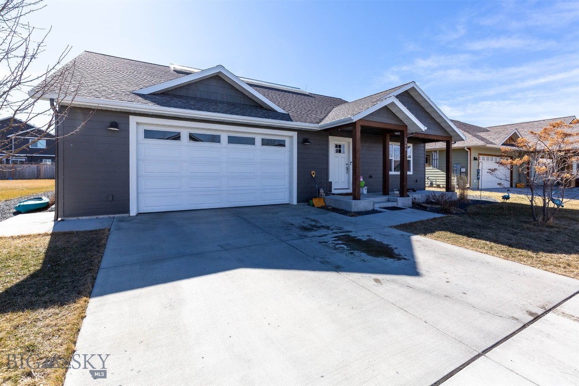 The Crossing - Residential
