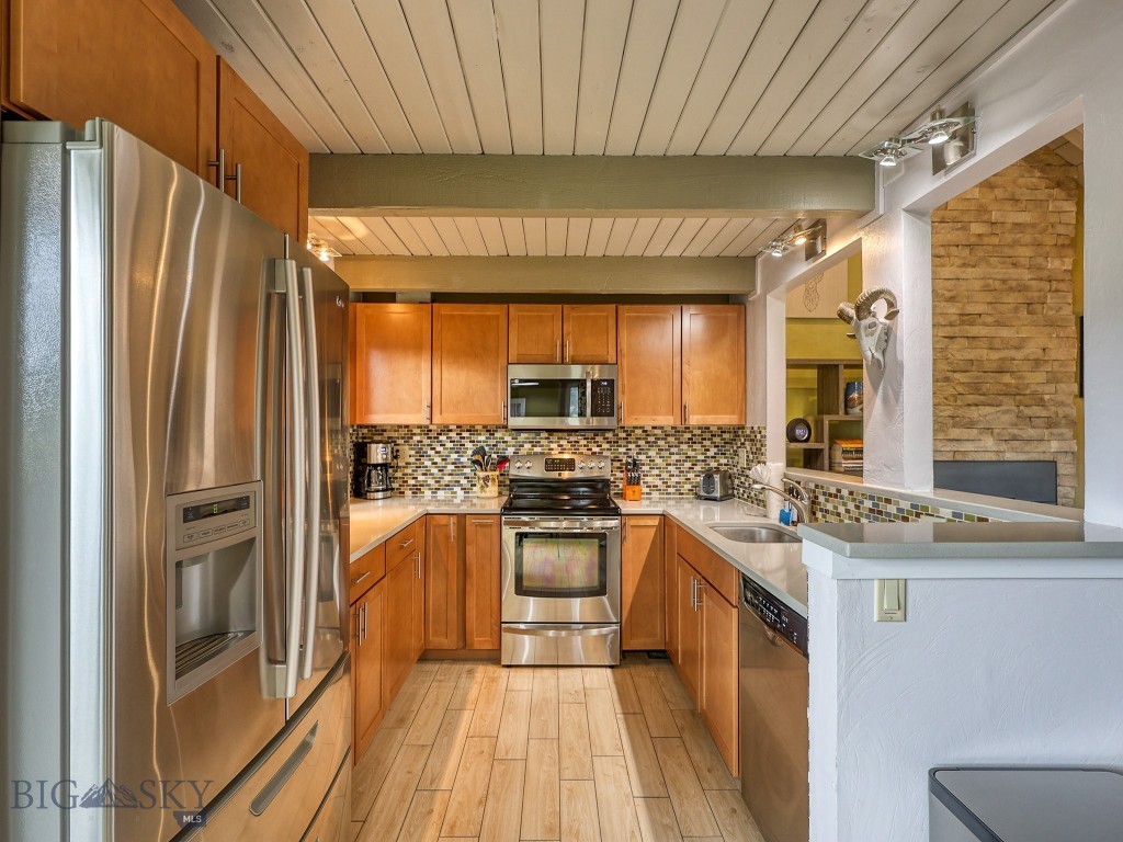 Silverbow Condo - Residential