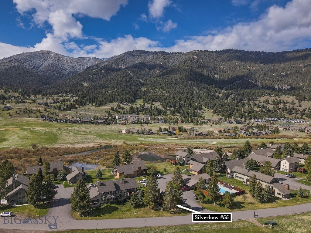 Silverbow Condo - Residential