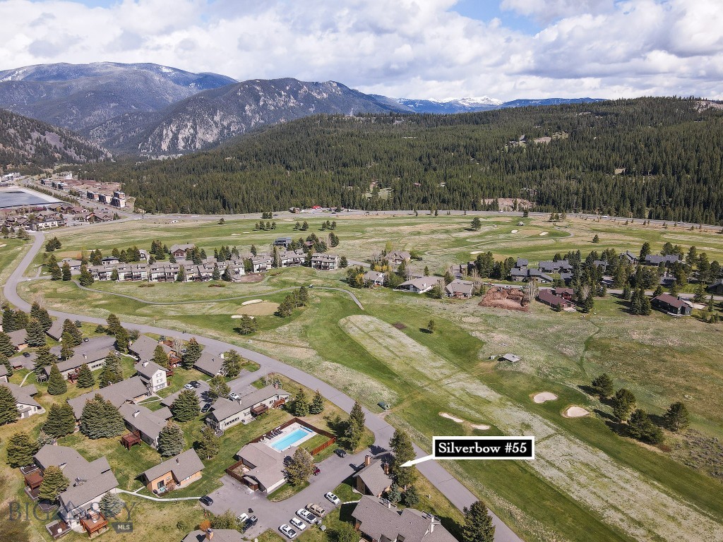 Silverbow Condo - Residential