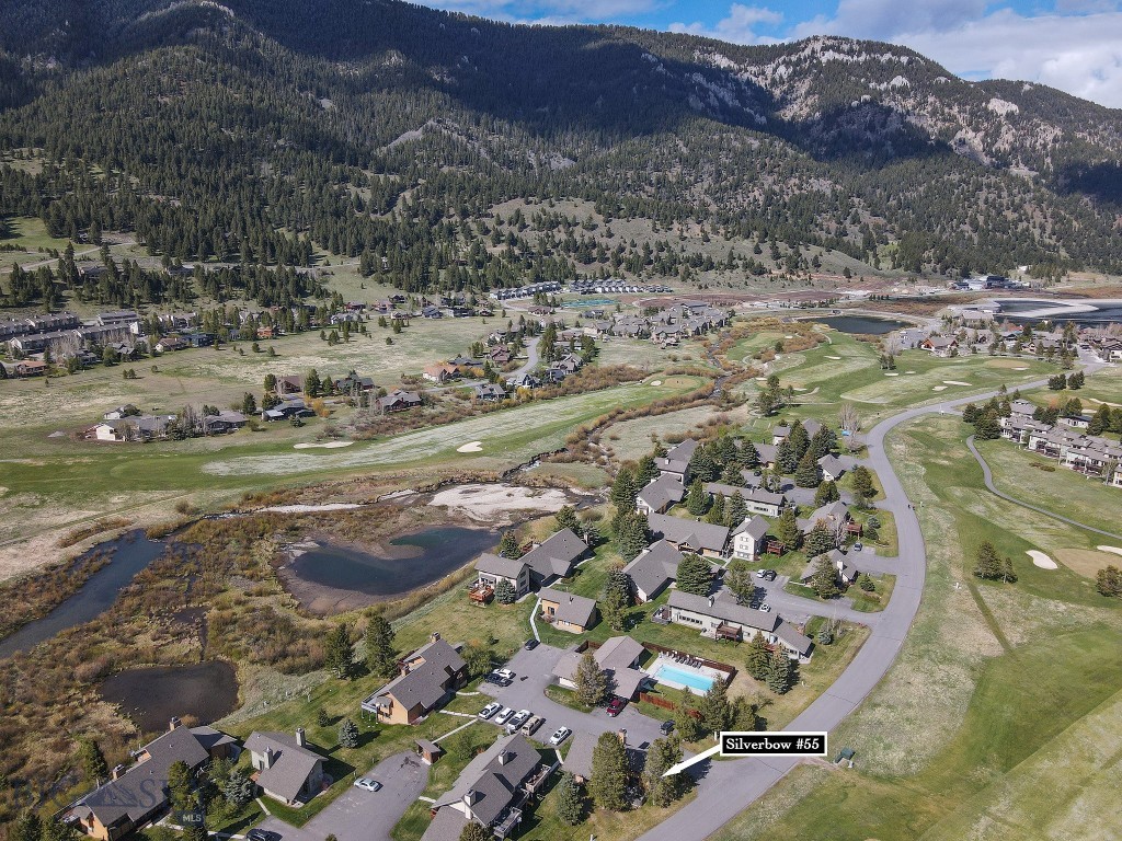 Silverbow Condo - Residential
