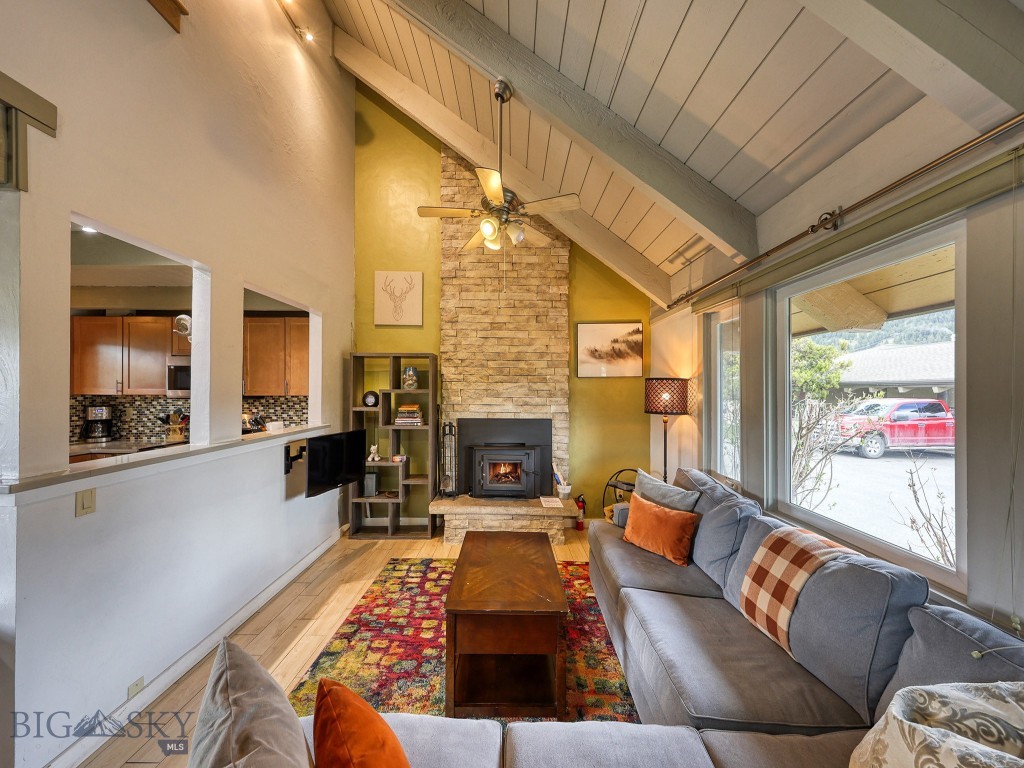 Silverbow Condo - Residential