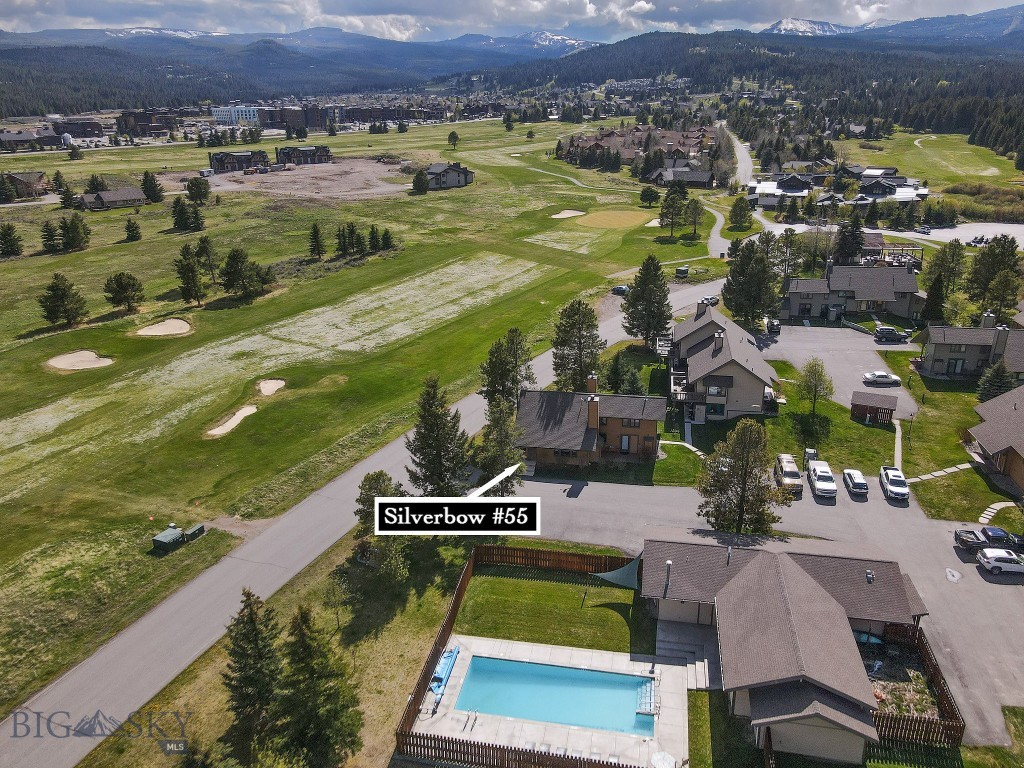 Silverbow Condo - Residential