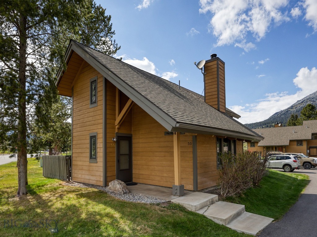 Silverbow Condo - Residential