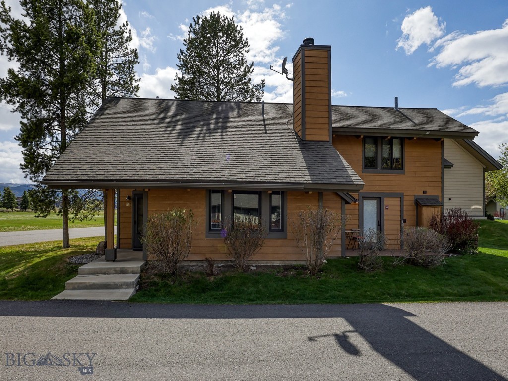 Silverbow Condo - Residential