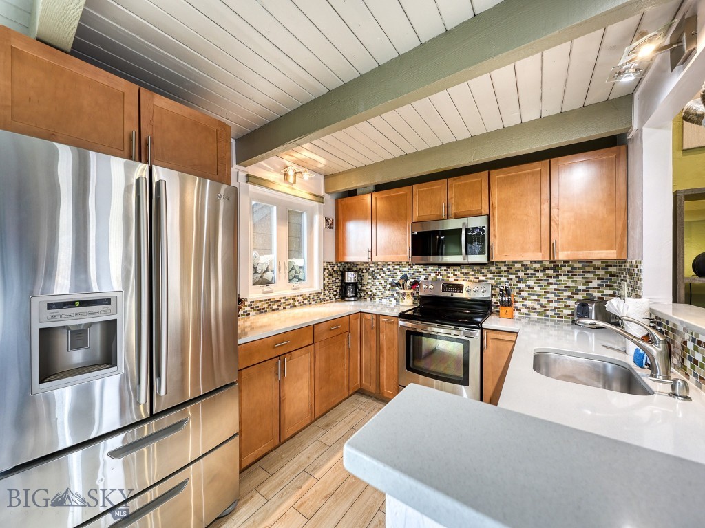 Silverbow Condo - Residential