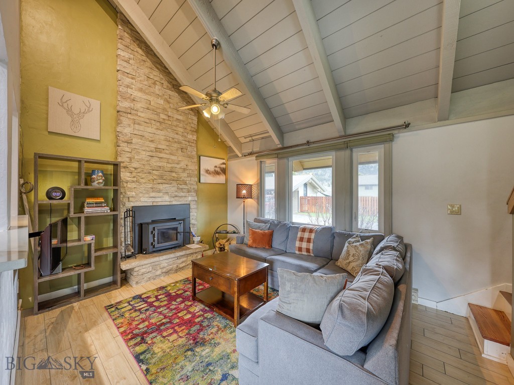 Silverbow Condo - Residential