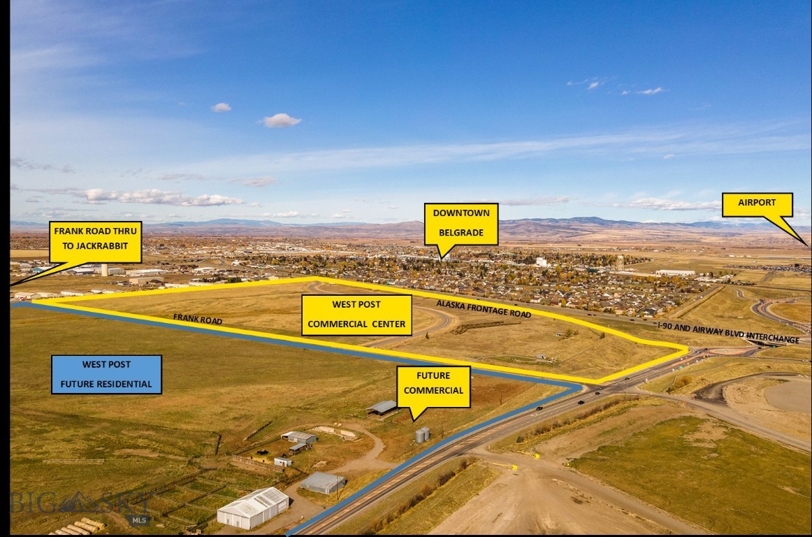 West Post Subdivision - Land