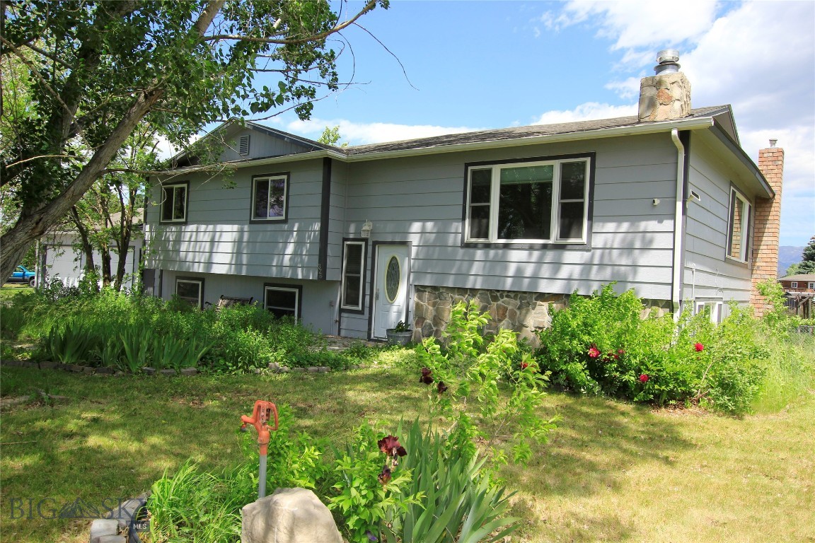 Here is an opportubity for someone to make this home exactly the way they want it. Currently the home is a blank slate for anyone who wants to create a beautiful home for themselves. The previous owner built a room that could be used as an office in the garage that is not figured in the finished square footage. This home is close to Bozeman and the airport.