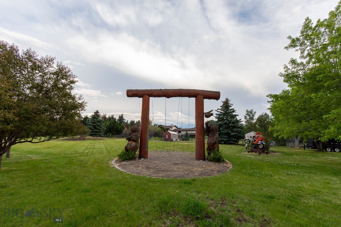 Beautiful 1 Acre Lot in a very established SE Bozeman location! Easy access to the hospital, I90 and MSU! 

With such a great location, you could build your dream home, have plenty of space with mature landscaping, and be just 5 minutes from main street in downtown Bozeman, Montana!
 
2 entrances/exits to property from Haggerty. Great Views to the North! 

This level and buildable lot is truly, one of a kind!