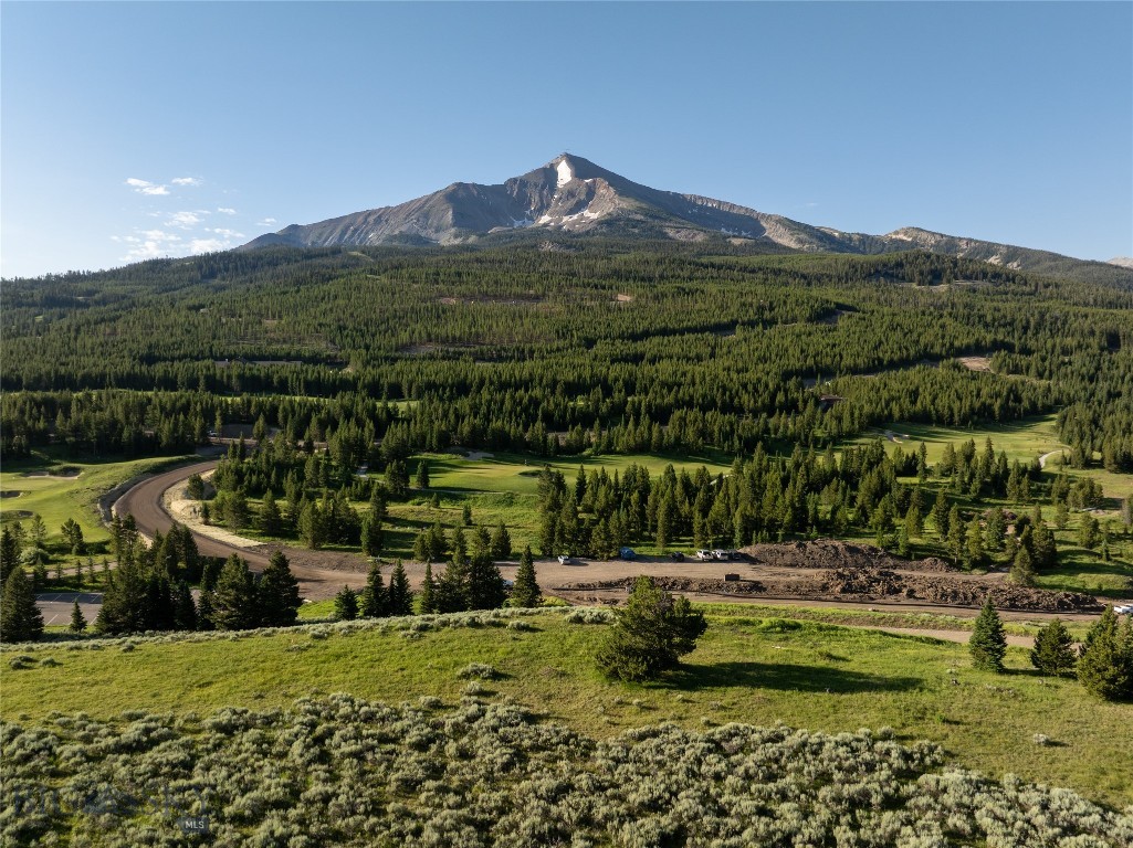 Moonlight Basin West 1 - Land