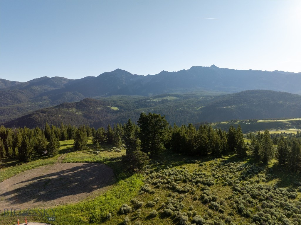 Moonlight Basin West 1 - Land